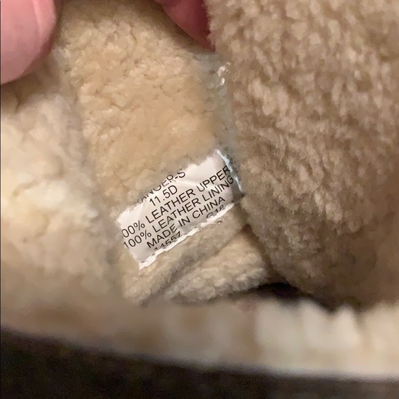 Ralph Lauren Ranger Boots - Picture 3 of 3